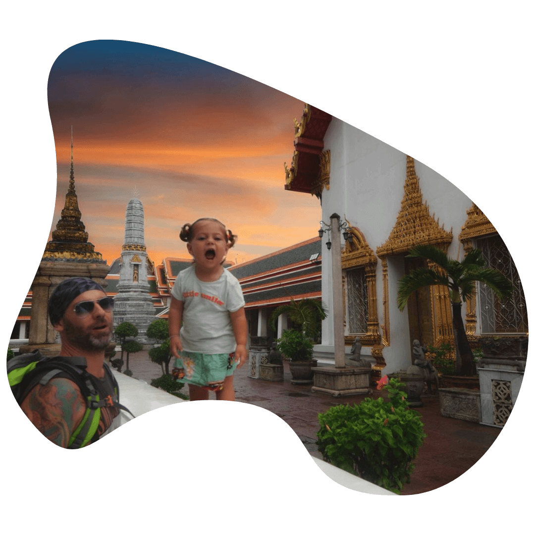 Viaggi in Asia con bambini