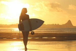 I migliori spot per fare surf a Bali