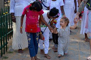 Itinerario Srilanka con i bambini