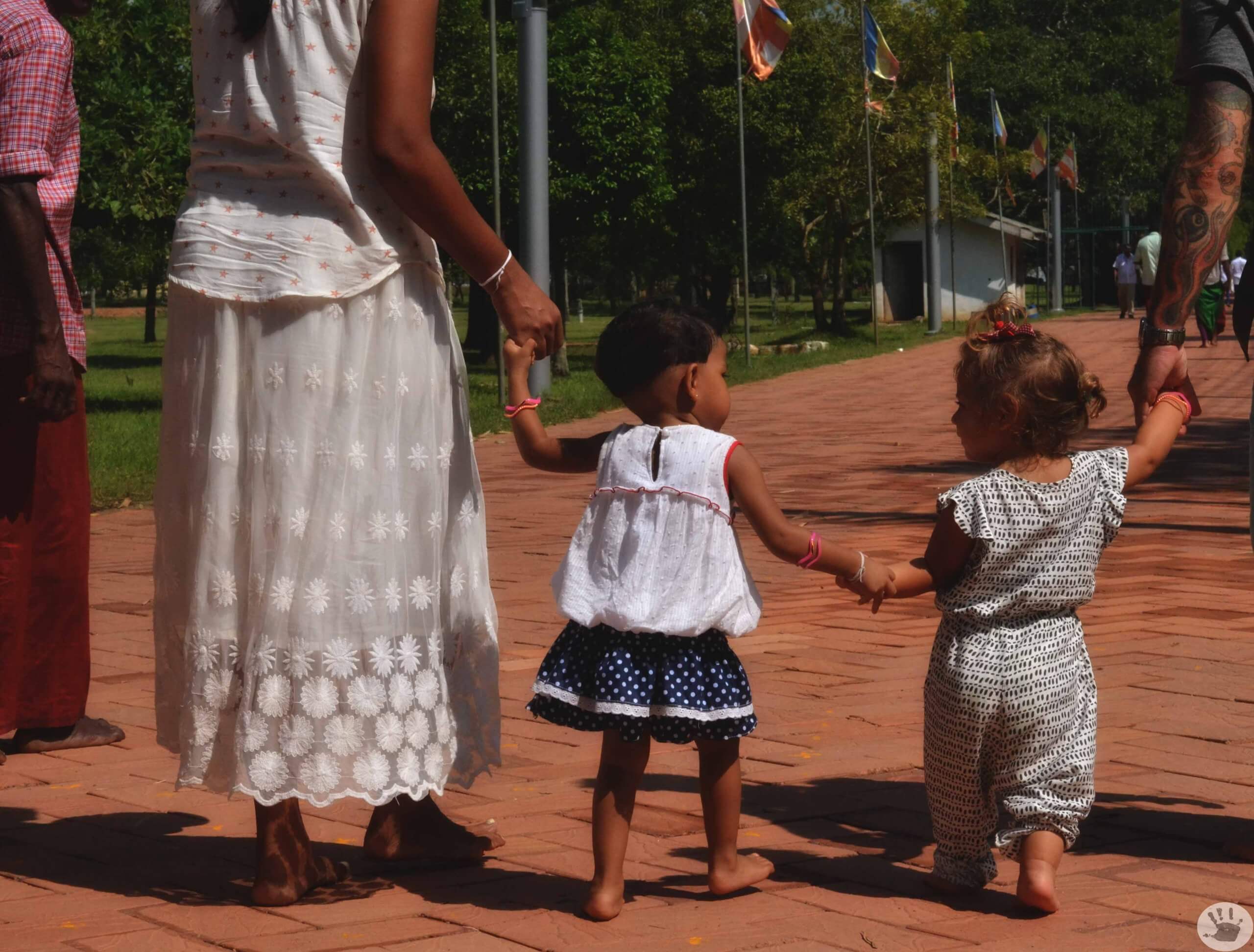 Anuradhapura cosa vedere con i bambini