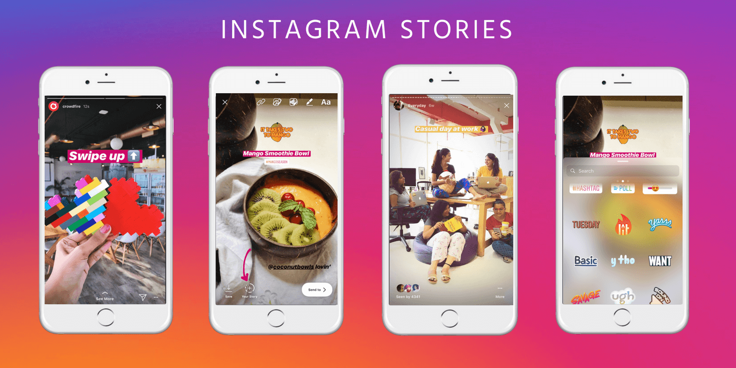 Come aumentare le visualizzazioni delle Stories di Instagram