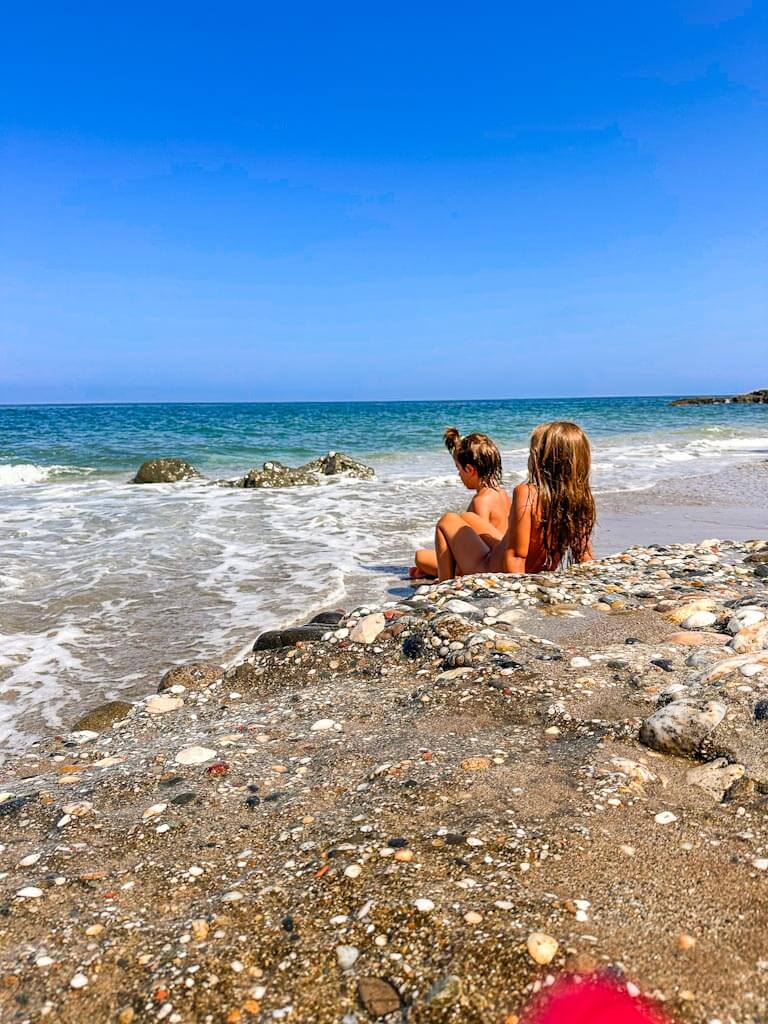 spiagge selvagge dell'Andalusia