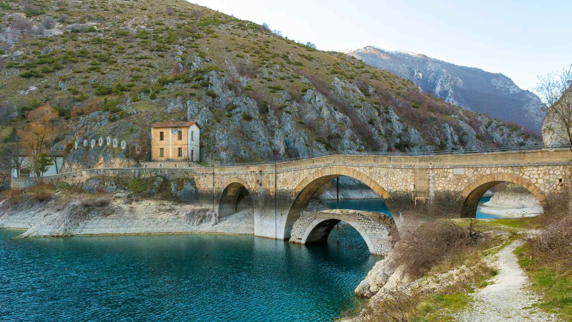 cosa vedere in Abruzzo con i bambini