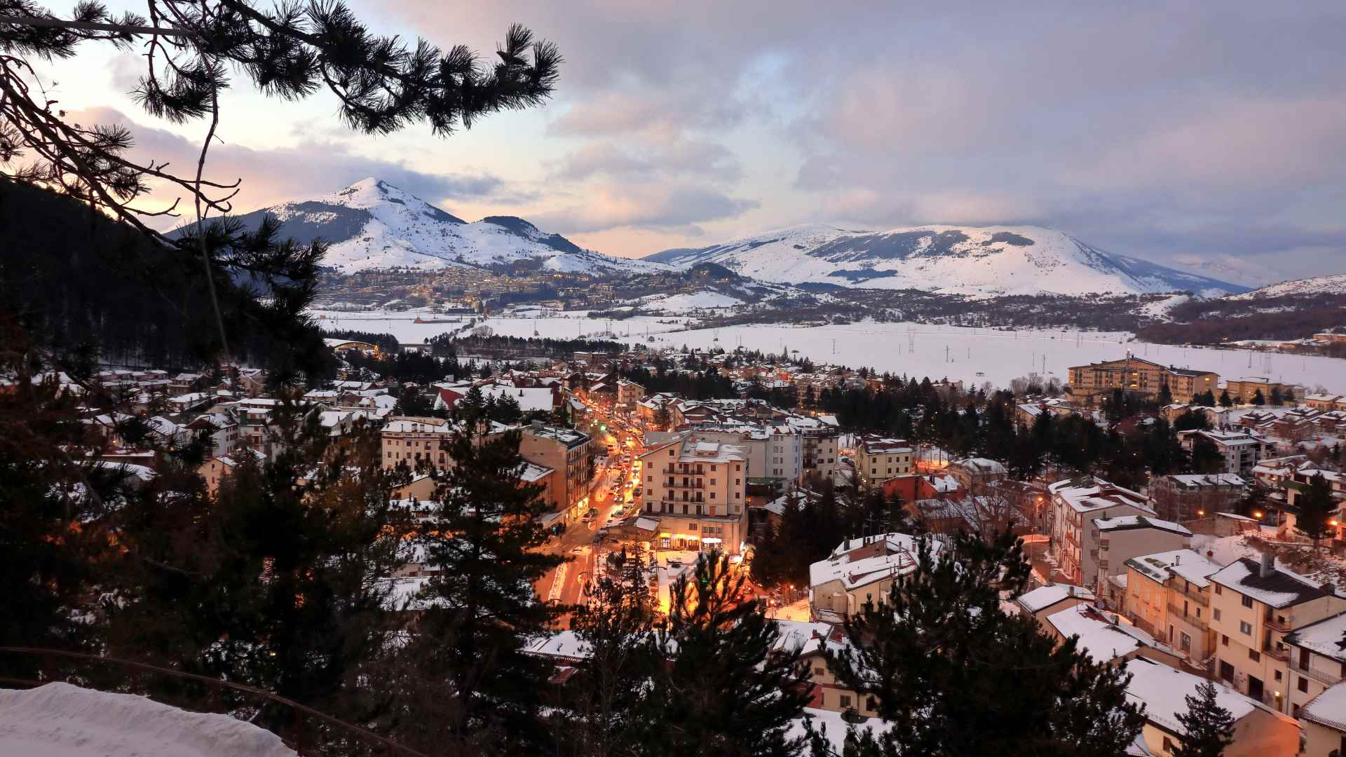 Dove sciare in Abruzzo