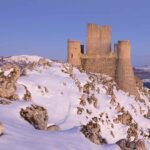 Rocca Calascio con i bambini