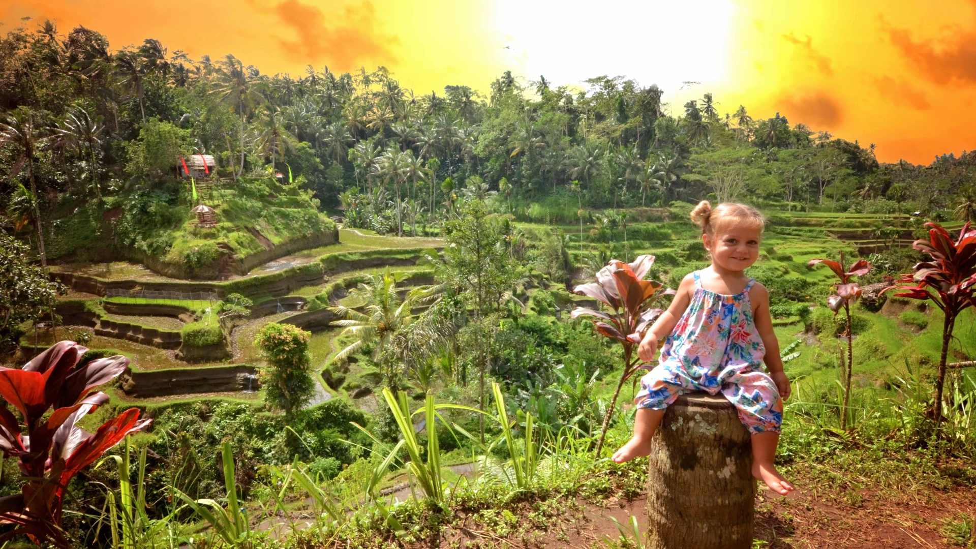 Ubud non turistica