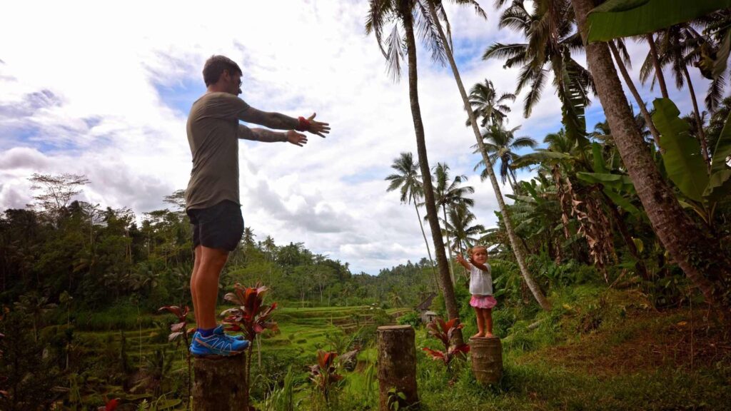 Ubud non turistica