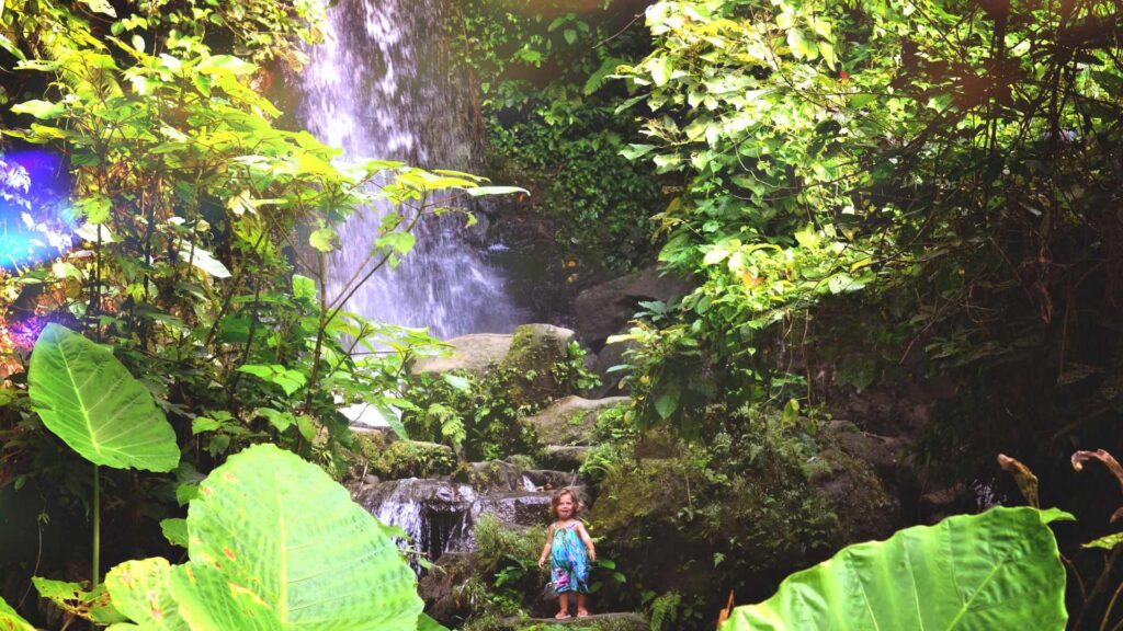 Ubud non turistica